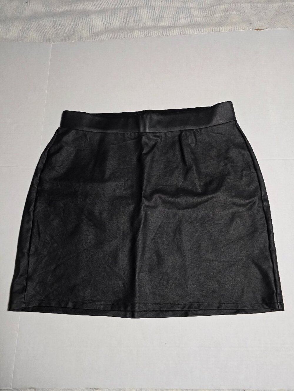 Torrid Pleather Skirt